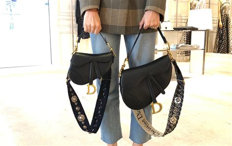 dior saddle bag sizes|dior saddle bag street style.